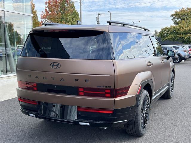 New 2026 Hyundai Santa Fe Calligraphy image 6