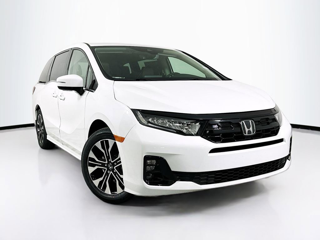 New 2026 Honda Odyssey Elite image 1