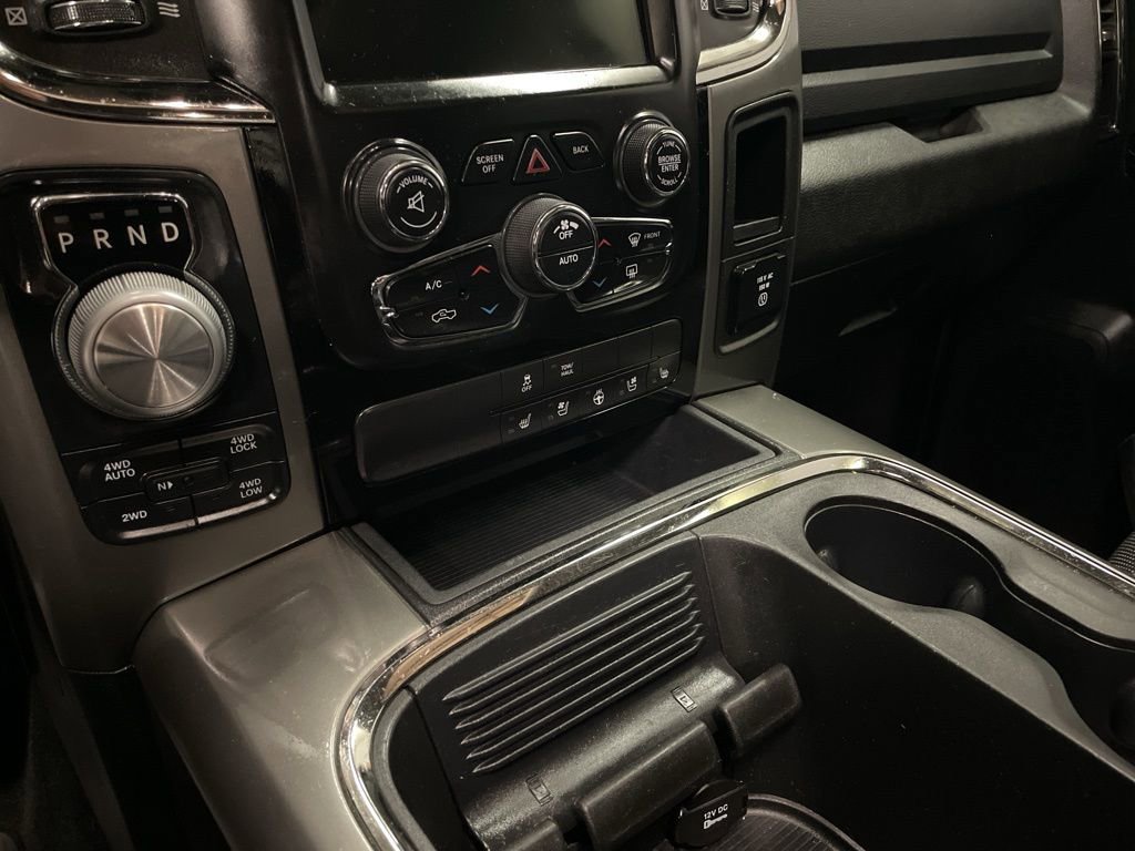 Used 2017 RAM 1500 Sport w/ Convenience Group image 22