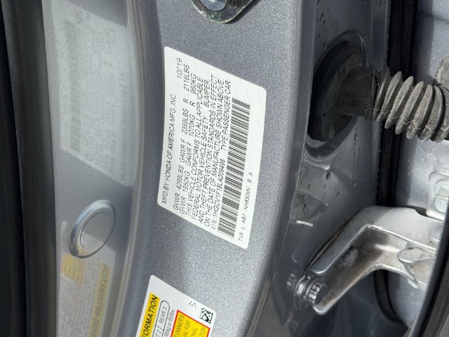 Used 2020 Honda Accord LX image 21