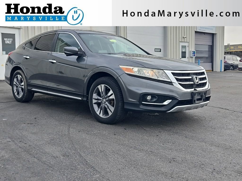 Used 2014 Honda Crosstour EX-L
