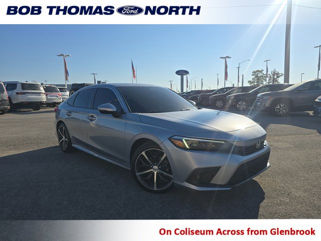 Used 2022 Honda Civic Touring