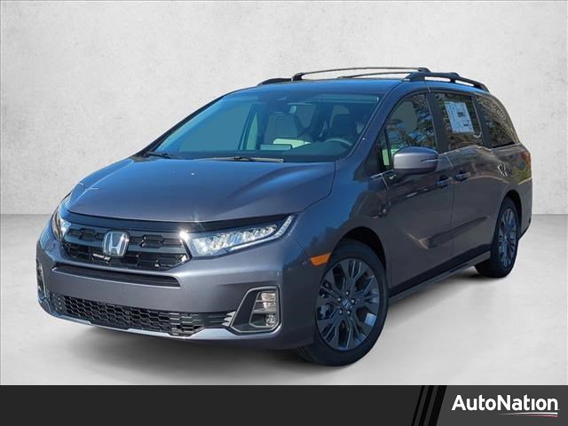 New 2026 Honda Odyssey Touring image 1