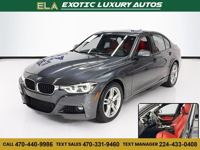 Used 2016 BMW 340i xDrive Sedan