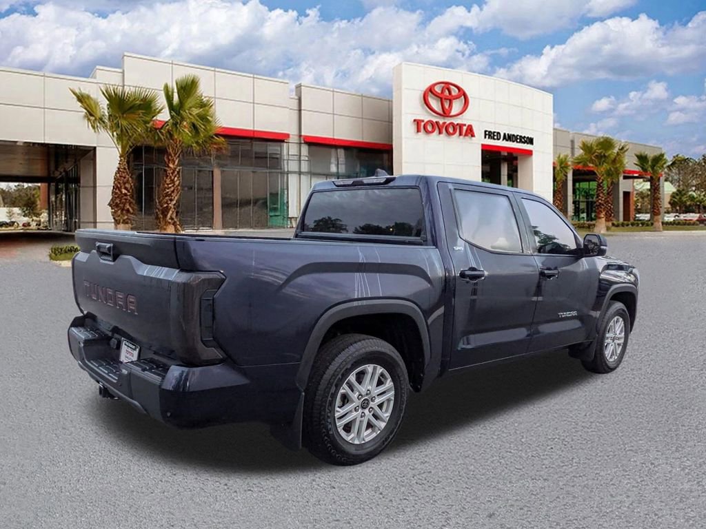Used 2023 Toyota Tundra SR5 w/ SR5 Premium Package image 5