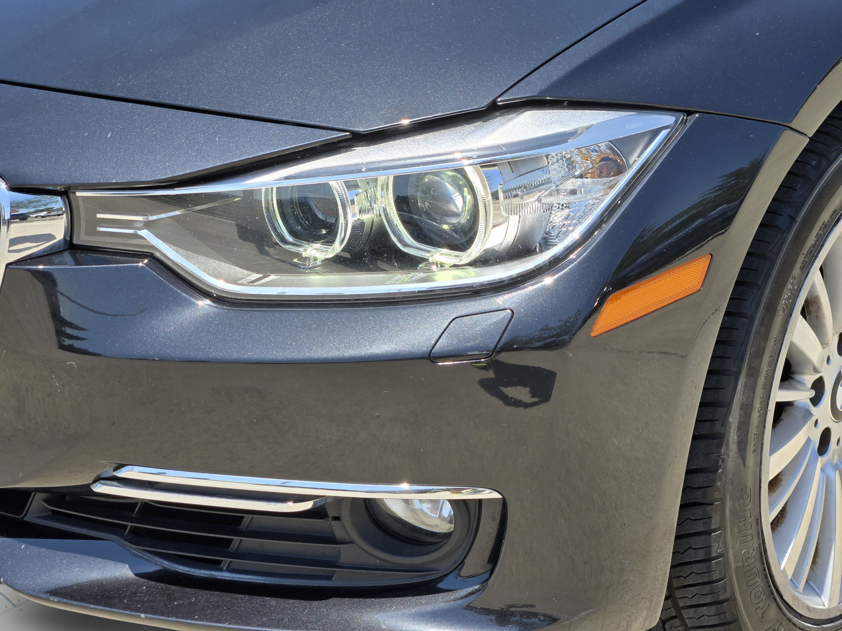 Used 2013 BMW 335i xDrive Sedan AWD/4WD image 35