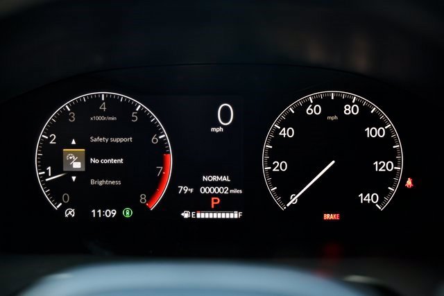 New 2026 Honda CR-V LX image 35