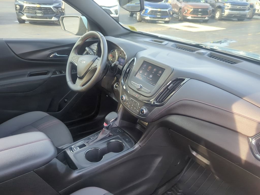 Certified 2022 Chevrolet Equinox RS image 18