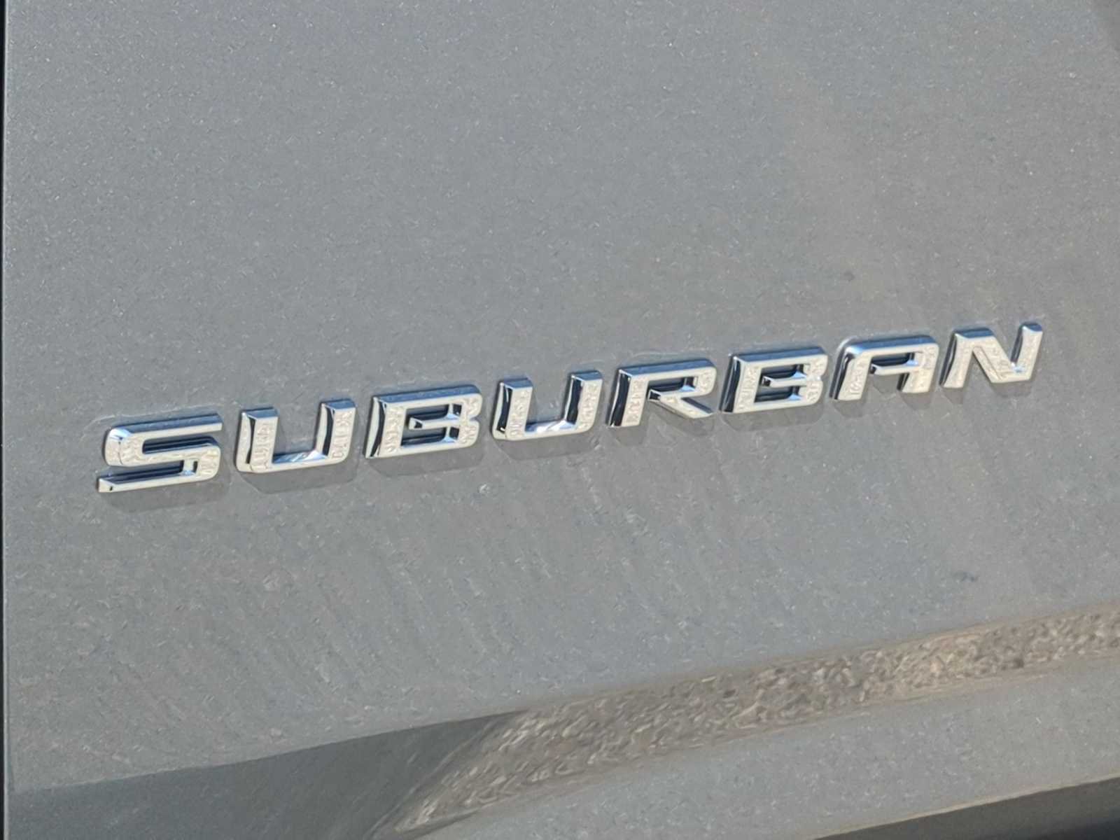 New 2026 Chevrolet Suburban LS RWD image 9