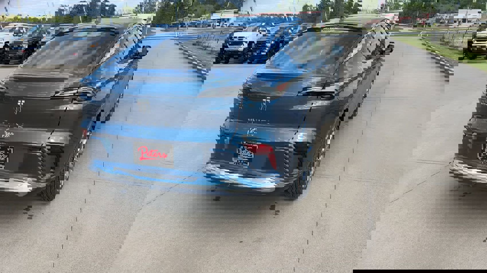 New 2026 Buick Envista Avenir FWD image 8