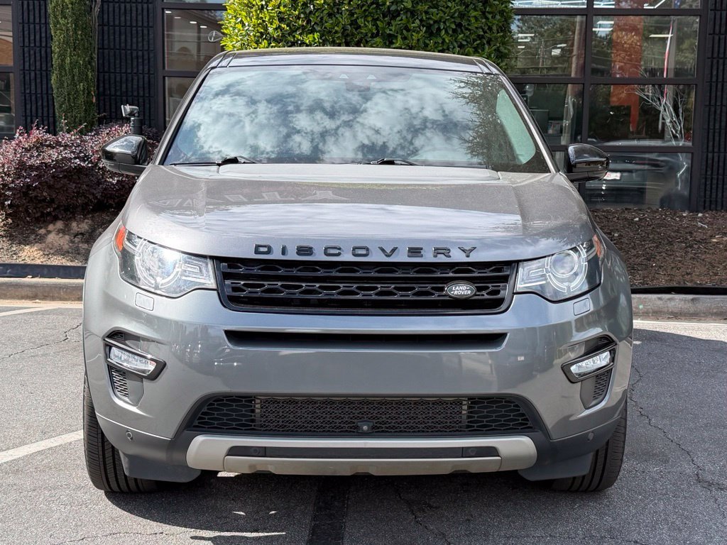 Used 2015 Land Rover Discovery Sport HSE Luxury AWD/4WD image 3
