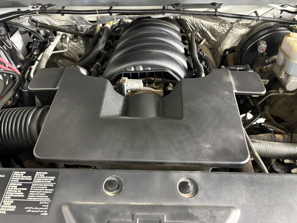 Used 2016 Chevrolet Silverado 1500 LT w/ LT Convenience Package image 39