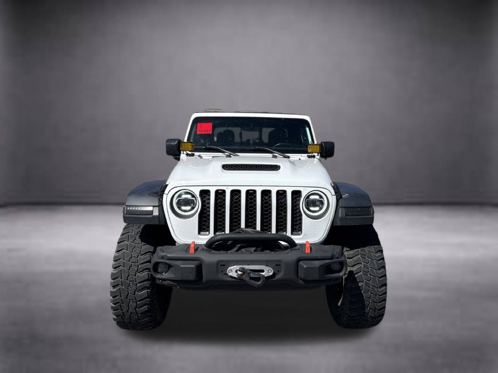 Used 2022 Jeep Gladiator Mojave AWD/4WD image 11