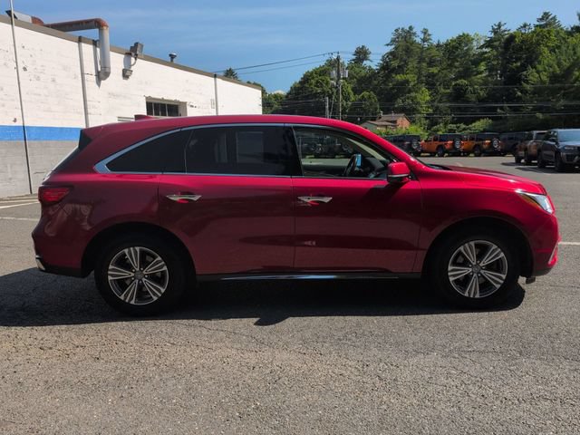 Used 2019 Acura MDX SH-AWD image 4
