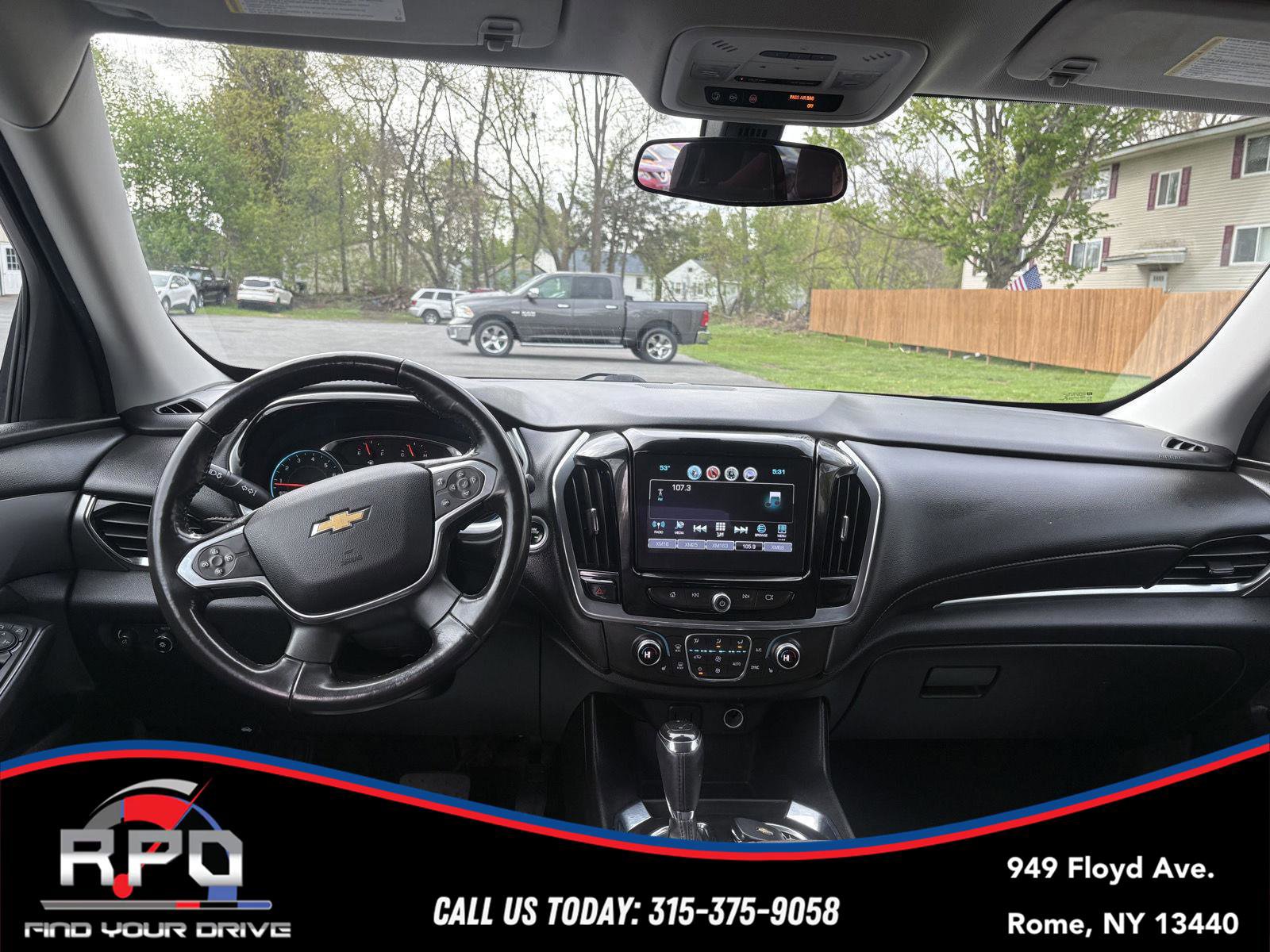 Used 2018 Chevrolet Traverse LT AWD/4WD image 13