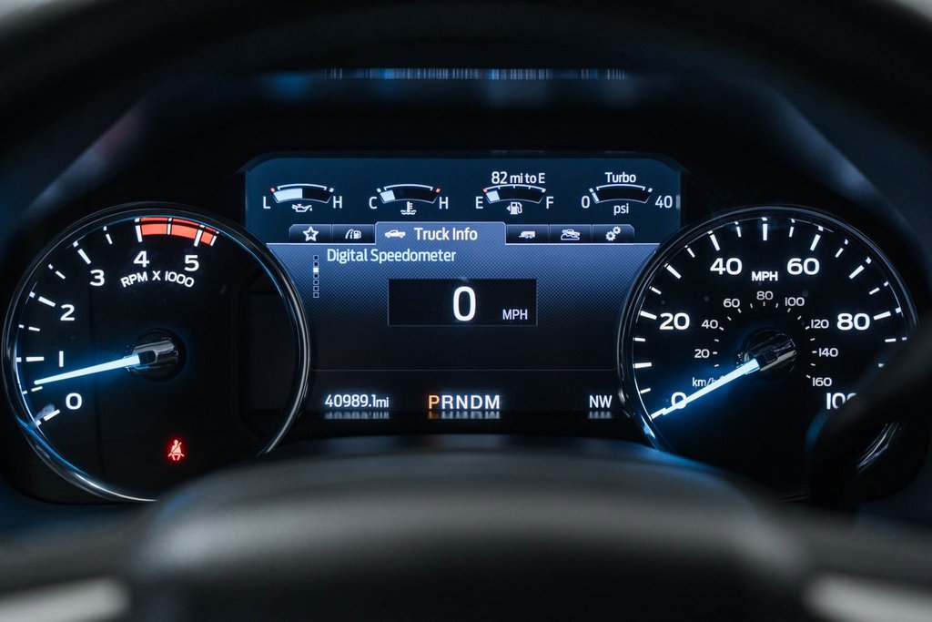 Used 2022 Ford F250 Lariat w/ Lariat Ultimate Package image 52