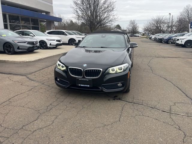 Used 2019 BMW 230i xDrive Convertible image 14