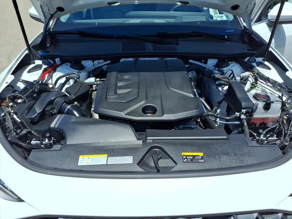 Certified 2025 Audi A5 2.0T Premium Plus w/ Premium Plus AWD/4WD image 10
