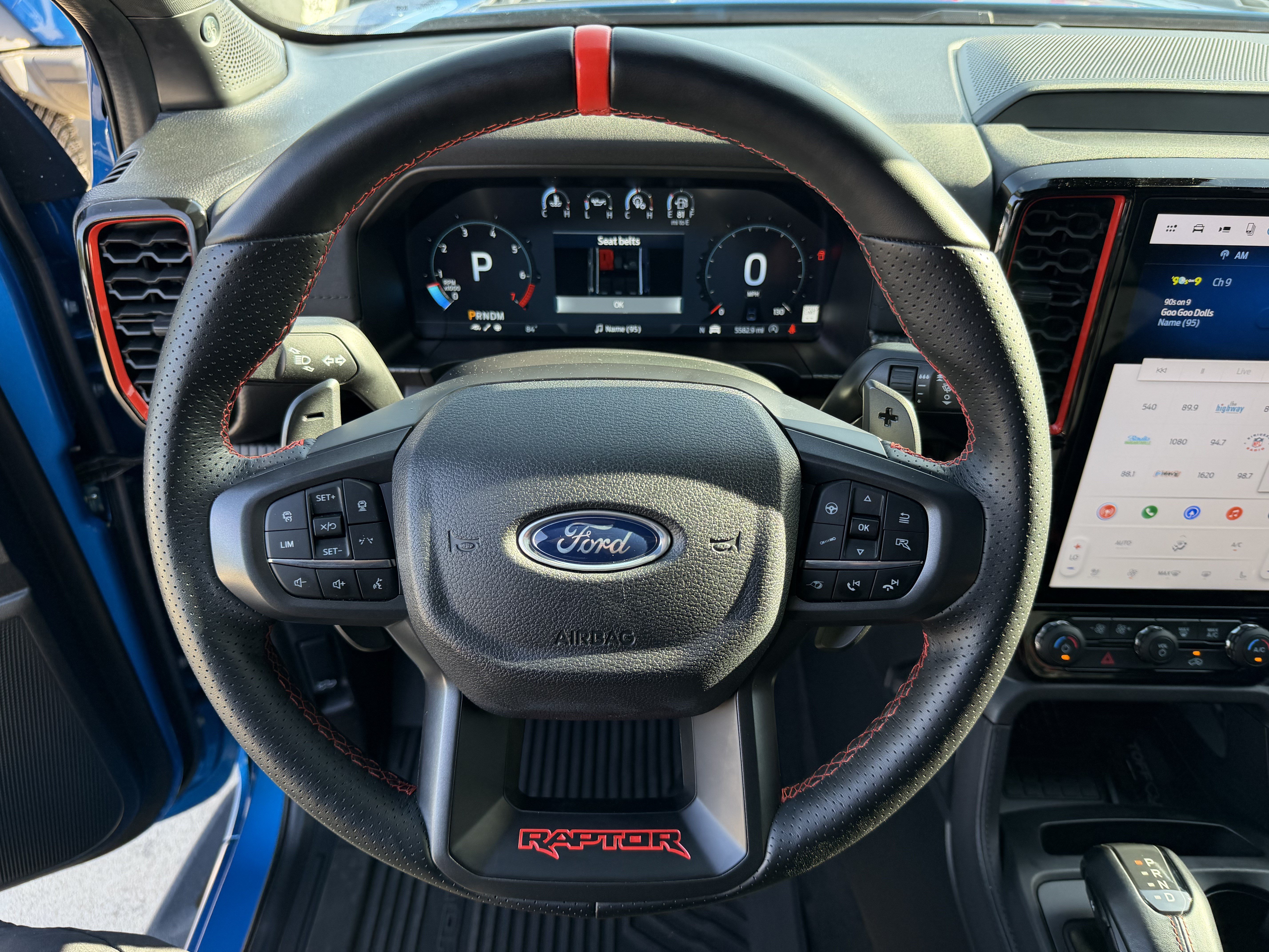 Used 2025 Ford Ranger Raptor AWD/4WD image 18