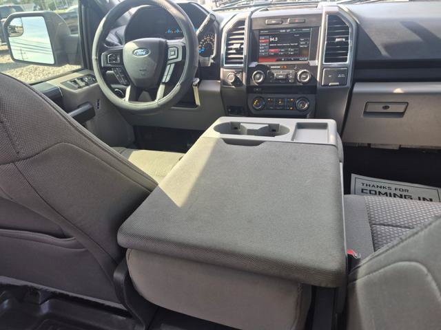 Used 2015 Ford F150 XLT w/ Equipment Group 302A Luxury AWD/4WD image 11