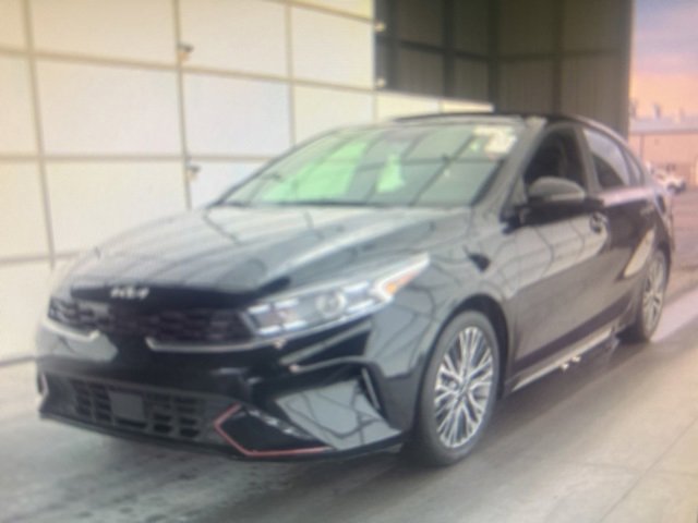 Certified 2024 Kia Forte GT-Line image 1