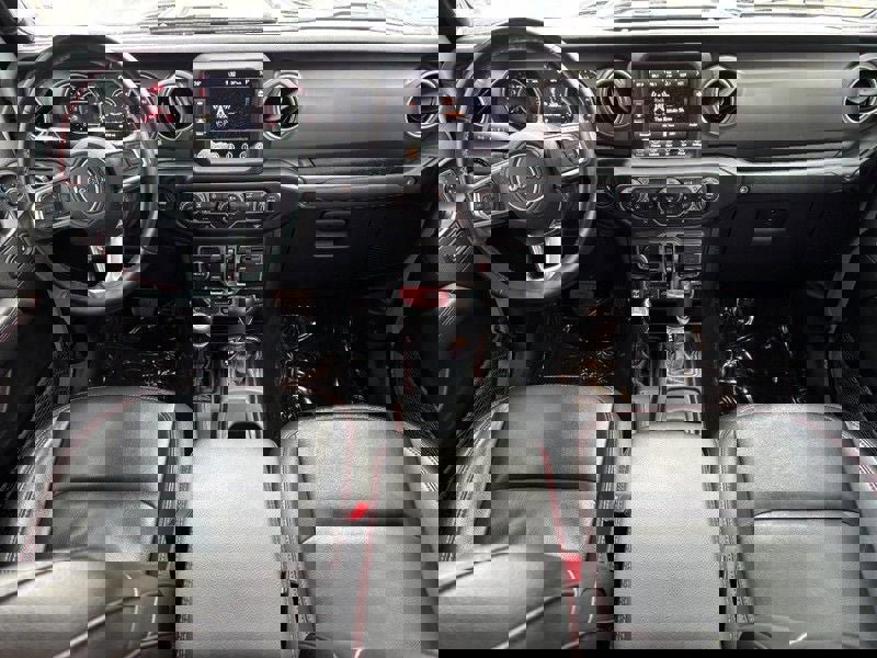 Used 2022 Jeep Gladiator Rubicon w/ Cold Weather Group image 11