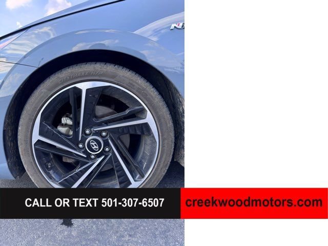 Used 2022 Hyundai Elantra N Line FWD image 14