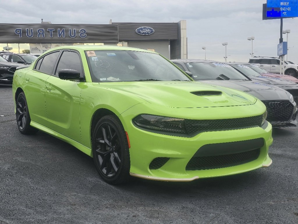 Used 2023 Dodge Charger GT w/ Blacktop Package