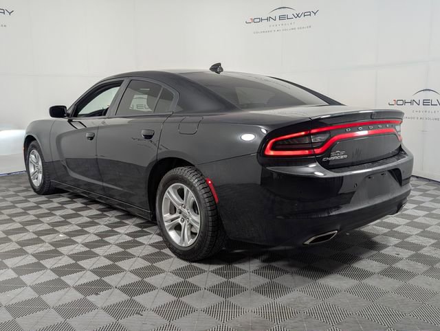 Used 2023 Dodge Charger SXT w/ Cold Weather Package image 3