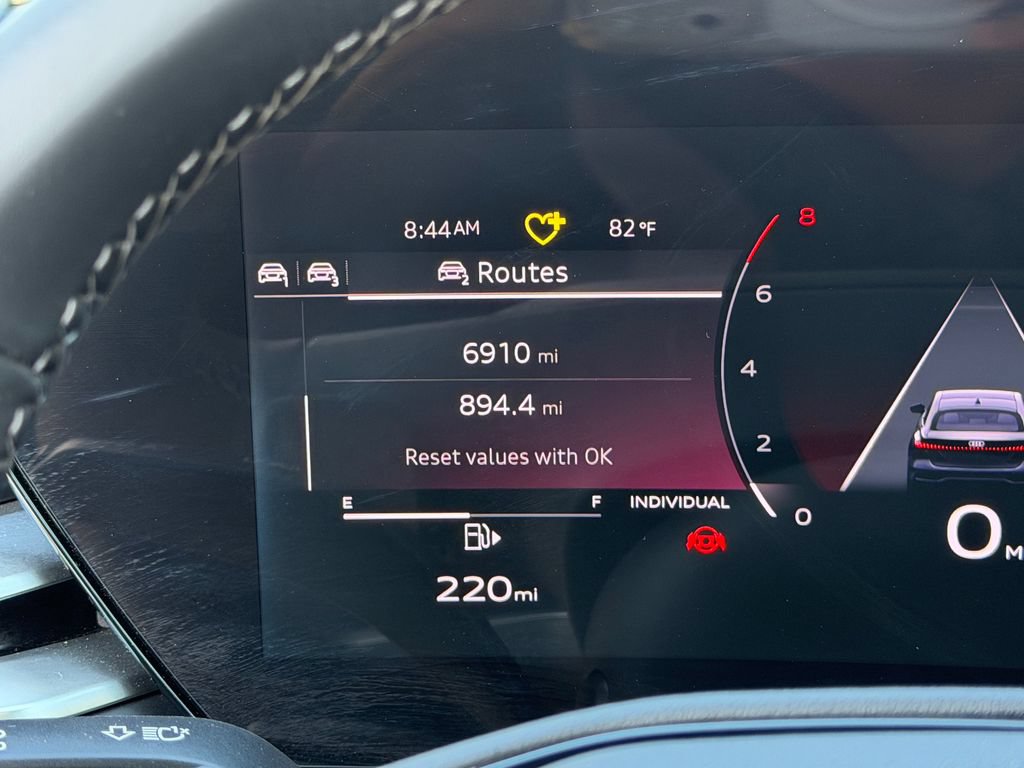 Certified 2025 Audi A5 2.0T Premium w/ Premium Plus AWD/4WD image 10