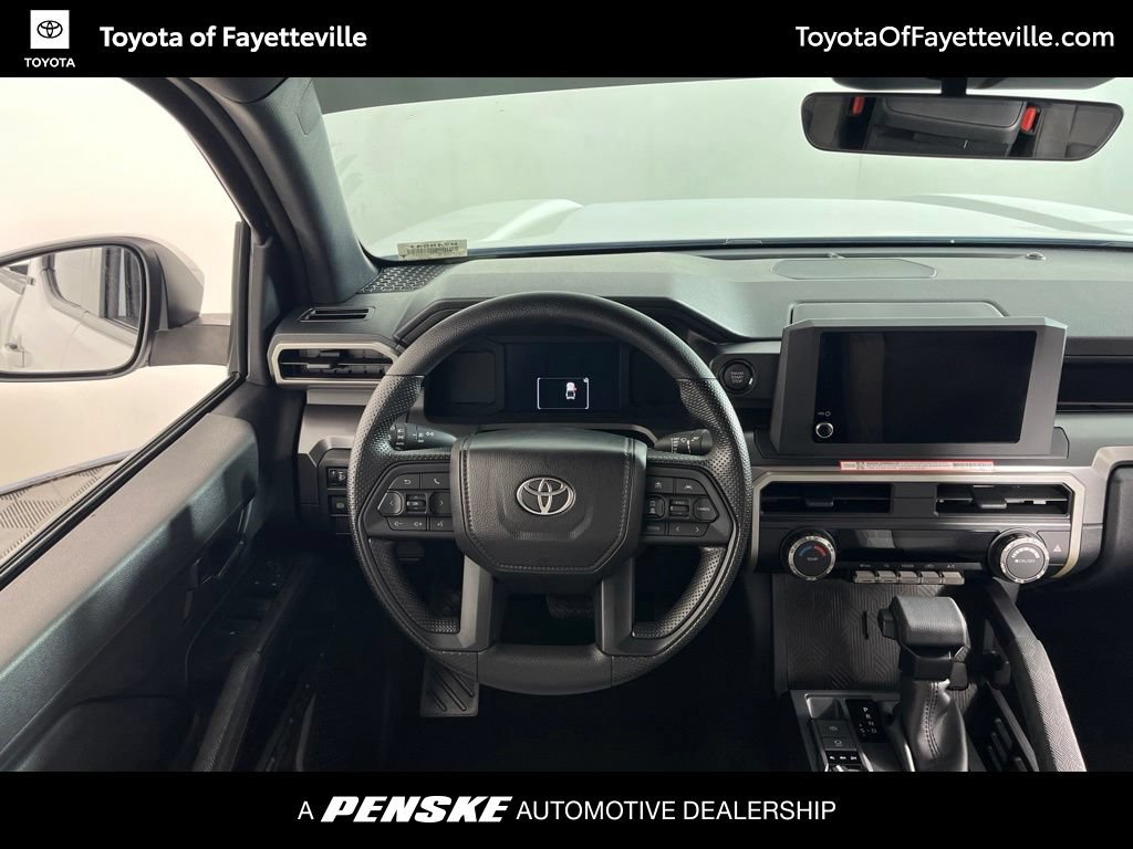 Certified 2026 Toyota Tacoma SR5 AWD/4WD image 2