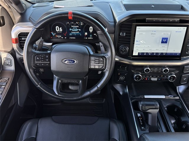 Certified 2021 Ford F150 Raptor w/ Equipment Group 801A High image 11