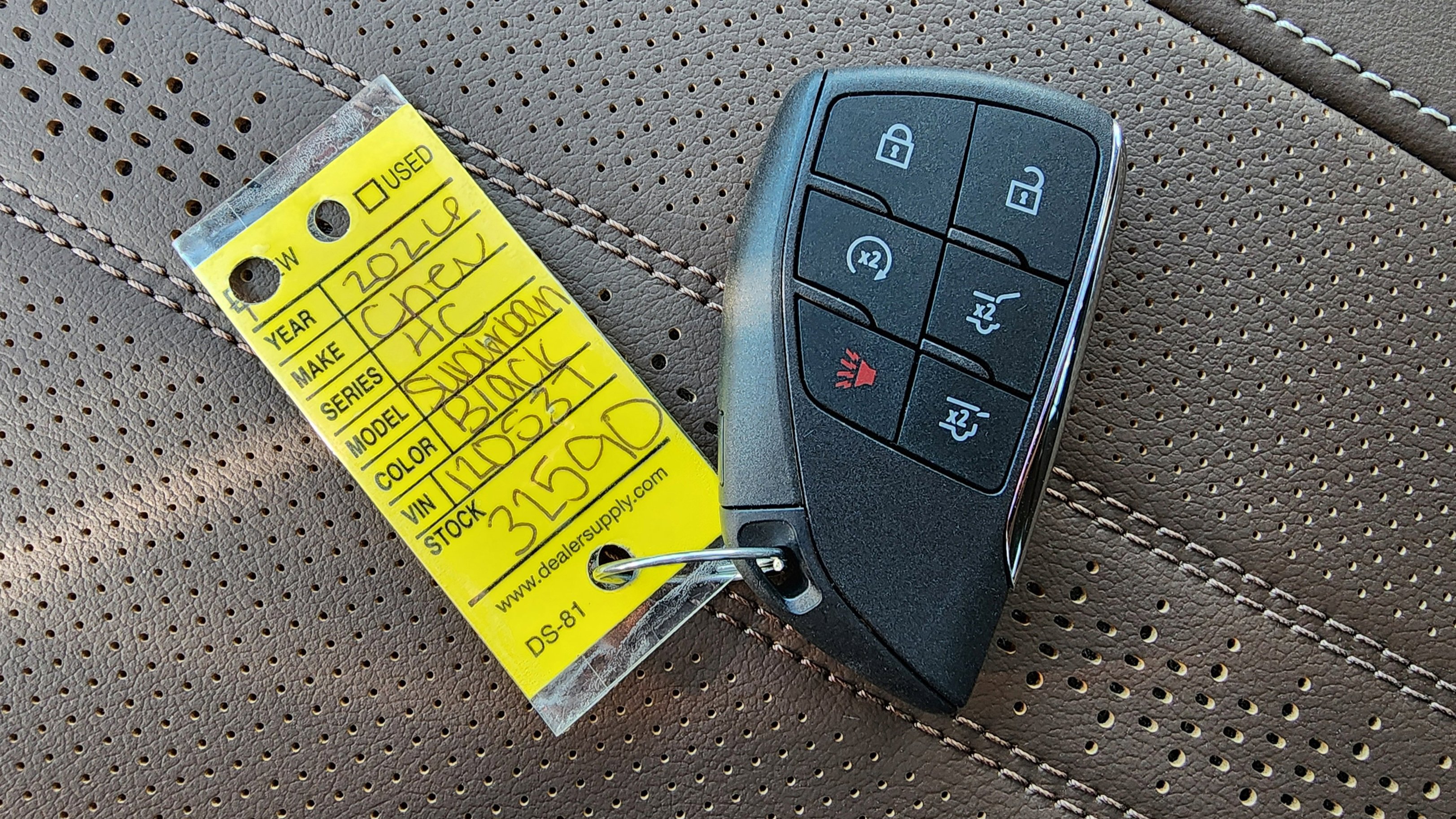 New 2026 Chevrolet Suburban High Country image 25