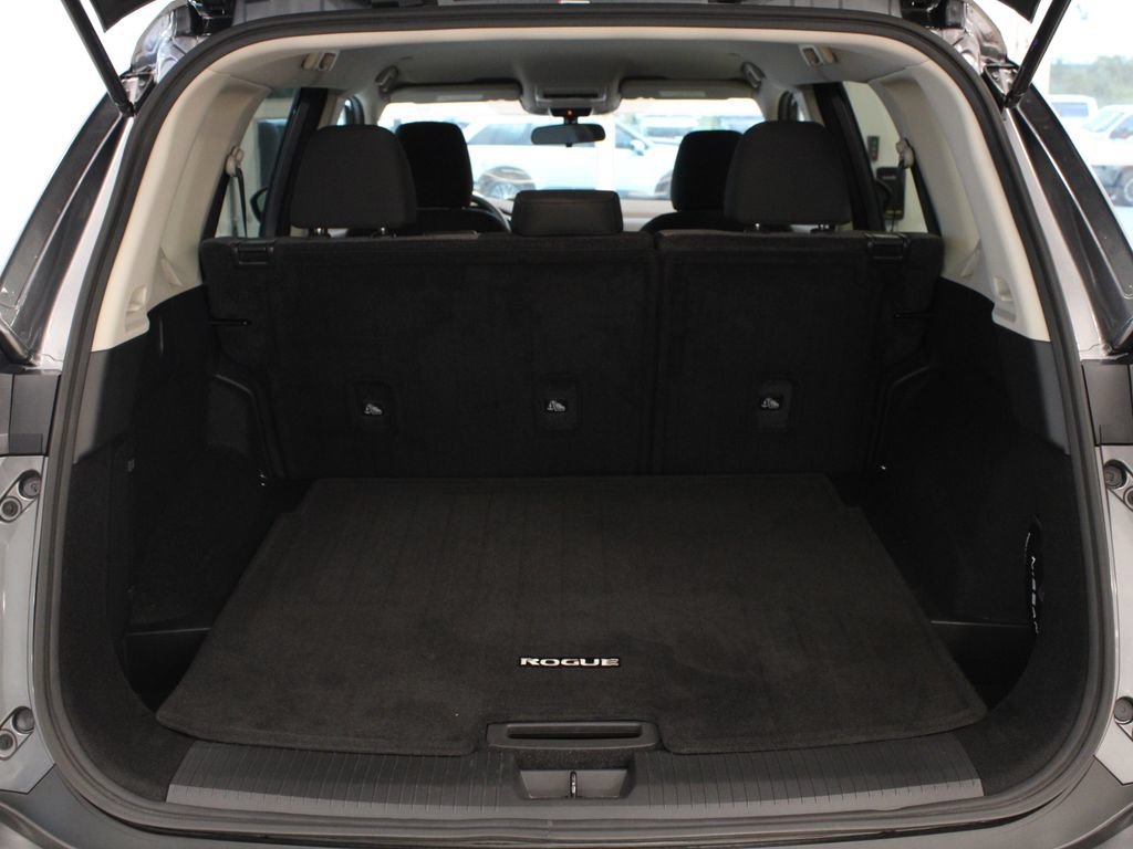 Used 2023 Nissan Rogue SV w/ SV Premium B Package FWD image 30