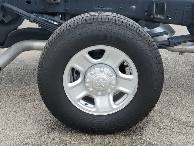 Used 2024 RAM 3500 Tradesman AWD/4WD image 31