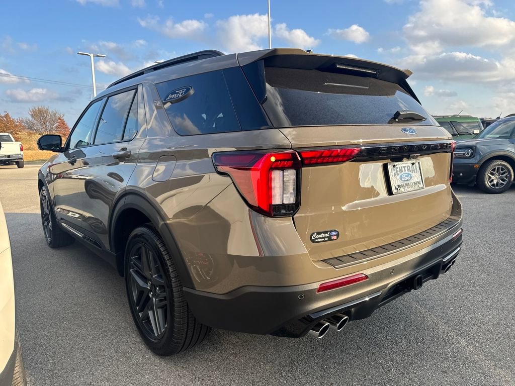 New 2026 Ford Explorer ST w/ Sun And Sound Package image 16