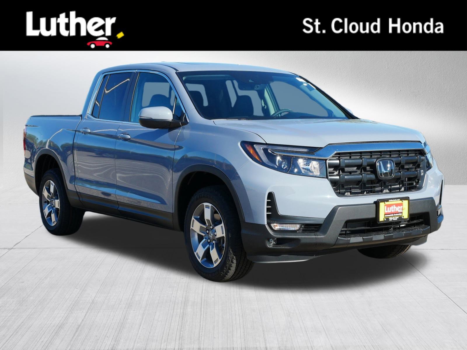 New 2026 Honda Ridgeline RTL image 1