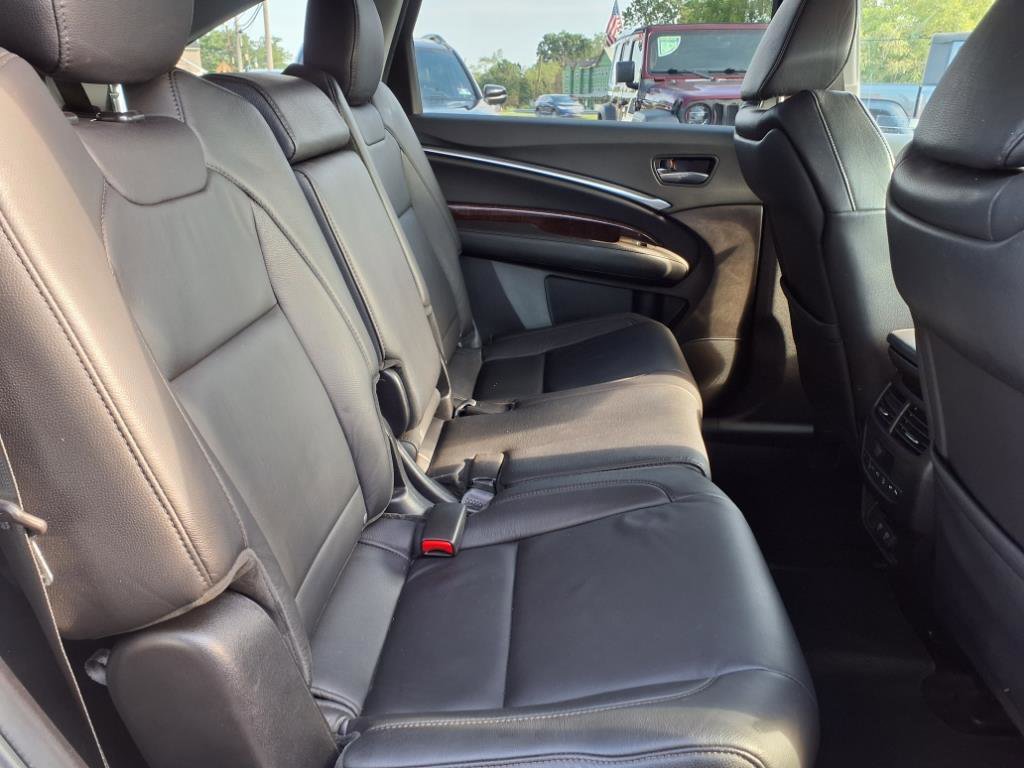 Used 2020 Acura MDX SH-AWD image 9