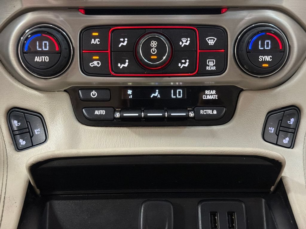 Used 2016 GMC Yukon Denali w/ Open Road Package AWD/4WD image 17