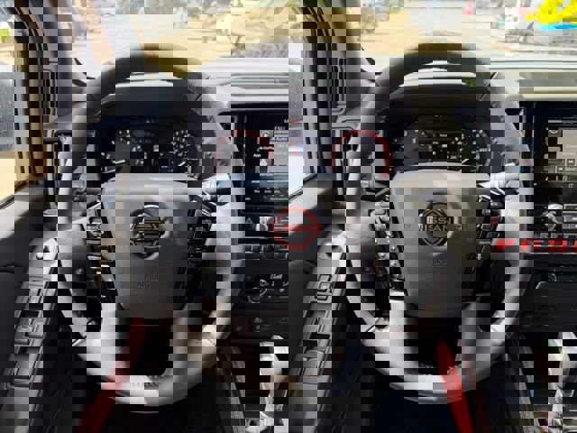 New 2026 Nissan Frontier Pro-X image 18