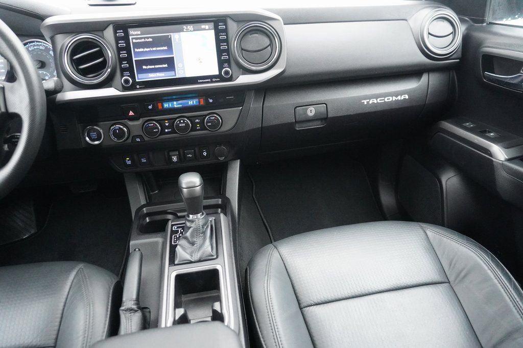 Used 2021 Toyota Tacoma TRD Sport image 28