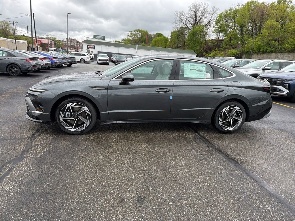 New 2026 Hyundai Sonata SEL image 4