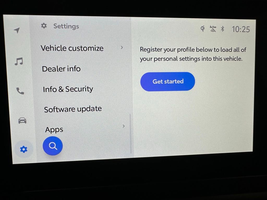 Used 2025 Toyota 4Runner TRD Sport image 35