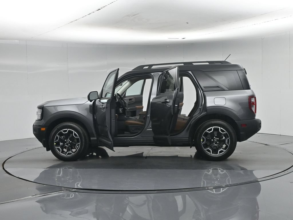 New 2026 Ford Bronco Sport Outer Banks w/ Outer Banks Tech Package+ AWD/4WD image 35