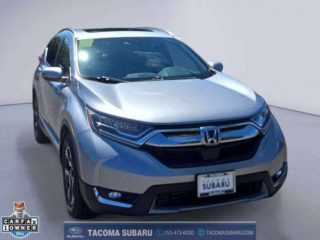 Used 2017 Honda CR-V Touring image 7
