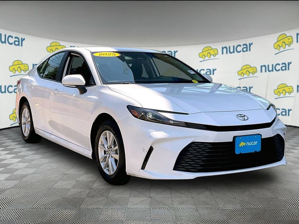 Used 2025 Toyota Camry LE w/ Convenience Package AWD/4WD image 1