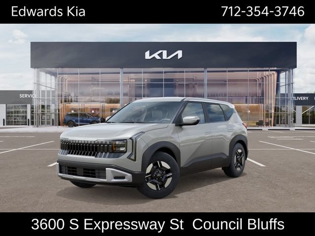 New 2027 Kia Seltos LX