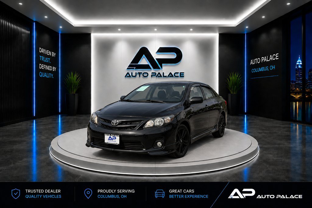 Used 2013 Toyota Corolla S w/ Premium Pkg FWD image 1