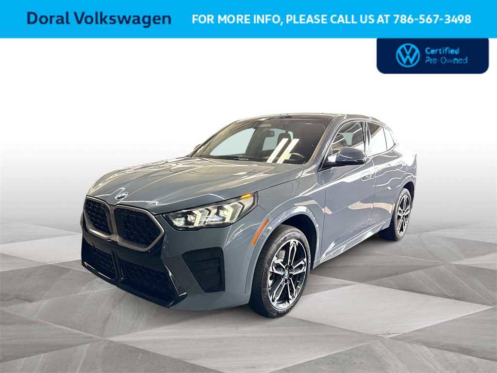 Used 2024 BMW X2 xDrive28i w/ Premium Package image 4