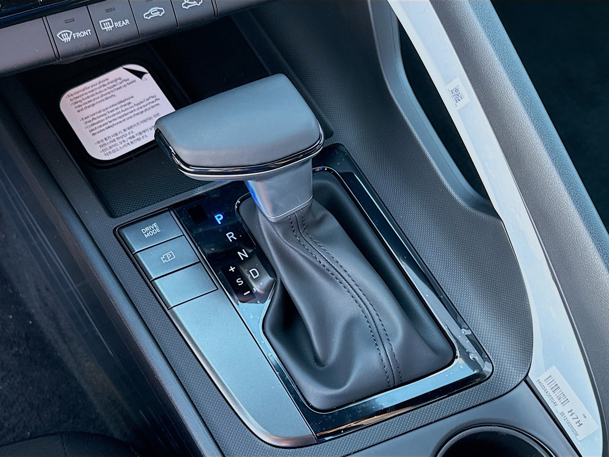 New 2026 Hyundai Elantra Sport image 13